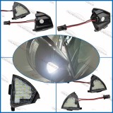 Led lumini sub oglinzi ( puddle light ) pentru VW Golf 5,Passat B6, Volkswagen