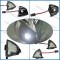 Led lumini sub oglinzi ( puddle light ) pentru VW Golf 5,Passat B6