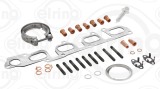 ELRING 323.400 Set montaj, turbocompresor