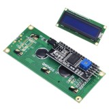 Ecran LCD 1602 IIC/I2C, Albastru