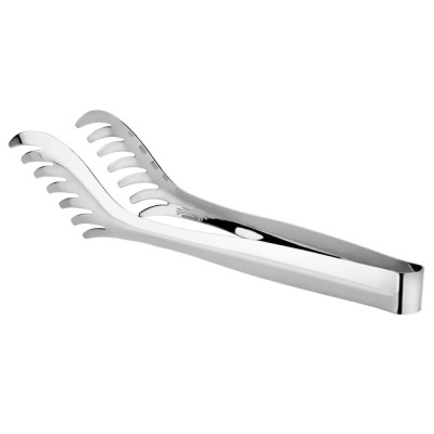 Cleste pentru paste, VK-2395, inox, 7 x 6 x 27 cm foto