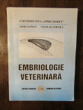Embriologie veterinară - Toma Coman, Nicolae Cornilă