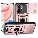 Husa Honor 400 protectie camera Asteroid GSM CamShield Series, roz