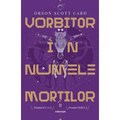 Jocul lui Ender II - Vorbitor in numele mortilor - Orson Scott Card foto