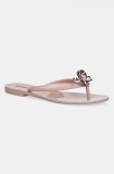 Melissa slapi MELISSA HARMONIC ECLIPSE AD femei, culoarea roz, cu toc plat, M 35997.BF610