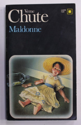 MALDONNE par VERNE CHUTE , 1985 foto