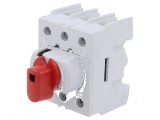 Separator-&icirc;ntrerupător Poli: 3 DIN 125A KU