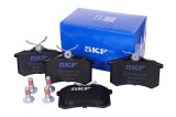 SKF VKBP 90229 set placute frana,frana disc