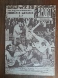 Revista Sport nr. 3 / 1987 / CSP