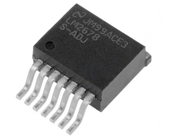 Adaptor DC/DC 12V 5A TO263-7