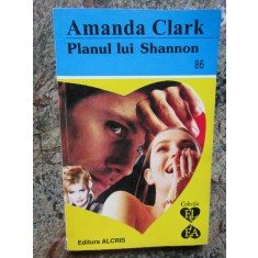 PLANUL LUI SHANNON-AMANDA CLARK