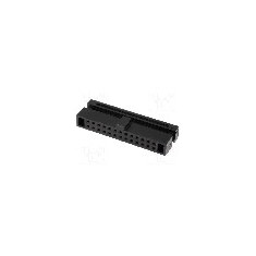 Conector IDC, 26 pini, pas pini 1.27mm, CONNFLY - DS1017-01-26NA8