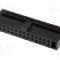 Conector IDC, 26 pini, pas pini 1.27mm, CONNFLY - DS1017-01-26NA8