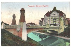 SV * Timisoara * PODUL DE PIATRA * Raul Bega * anii &#039;20