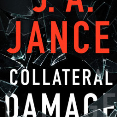 Collateral Damage: An Ali Reynolds Mystery