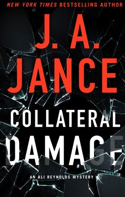 Collateral Damage: An Ali Reynolds Mystery foto
