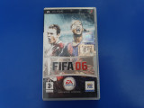 FIFA 06 - joc PSP, Multiplayer, Sporturi, 3+, Ea Sports