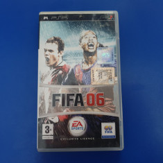 FIFA 06 - joc PSP