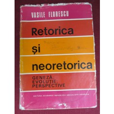 Retorica si neoretorica Vasile Florescu