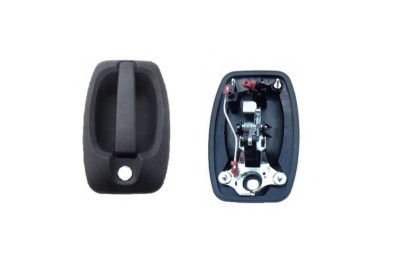 Maner usa exterior Peugeot Boxer (250), 09.2006-08.2014; Boxer, 09.2006-; Fiat Ducato (250), 09.2006-08.2014; Ducato, 09.2006-; Citroen Jumper (250), foto