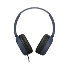 Casti JVC HA-S31M-A-EX, Cu Fir, On-Ear, microfon, albastru