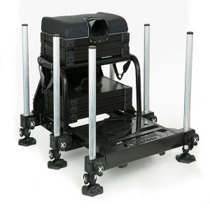 Scaun Matrix S36 Super Box Black foto