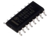 Controler PWM SMPS 3.6-50V 1-50V SO16-W