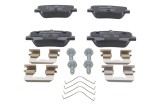 Set placute frana ATE 13.0460-5521.2