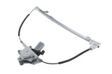 Macara geam Renault Megane -2003, Stanga Fata Cu Motor, NTY EPS-RE-003S