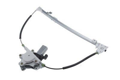 Macara geam Renault Megane -2003, Stanga Fata Cu Motor, NTY EPS-RE-003S foto