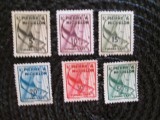 ST.PIERRE. MIQUELON SERIE NESTAMPILATA MH=233, Nestampilat