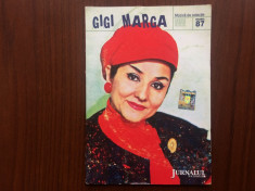 gigi marga cd disc compilatie muzica usoara de colectie vol 87 jurnalul national foto