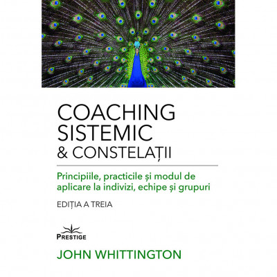 Coaching Sistemic &amp;amp; Constelatii. Principiile, practicile si modul de aplicare la indivizi, echipe si grupuri - John Whittington foto