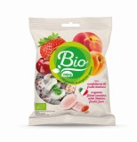 Bomboane BIO cu sirop de fructe, fara gluten 90g