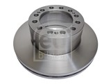 FEBI BILSTEIN 27509 Disc frana