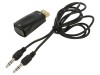 Cablu Convertor D-Sub 15pin la HDMI ART, Negru, Adaptor Video HD Conexiuni D-Sub/HDMI