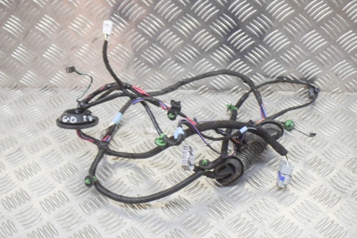 Cablaj ușă dreapta spate TESLA MODEL S 2017 OEM: 1004426-00-R 12523734