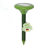 Cumpara ieftin Aparat anti cartite soareci sobolani serpi solar cu vibratii si ultrasunete 3 in 1 Hawk II 70049