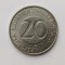 Slovenia -20 Tolari 2005