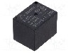 Releu electromagnetic, SPST-NO, 12V DC, 10A, seria SRD, SANYOU - SRD-S-112DM