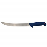 Cutit de bucatarie, Chef&#039;s Knife, otel inoxidabil, 38 cm, argintiu