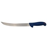 Cutit Bucatarie Profesional, Ideallstore, 38cm, Otel Inoxidabil, Argintiu - Cutit Chef, Lama 24cm, Usor 130g