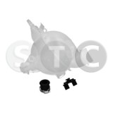 STC Vas de expansiune, racire