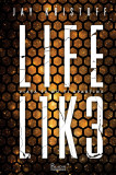 Lifelike(LIFEL1K3. REALISTIK) - Jay Kristoff, Paladin