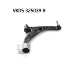 SKF Brat, suspensie roata