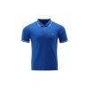 Tricou polo albastru, marimea l Yato YT-78626