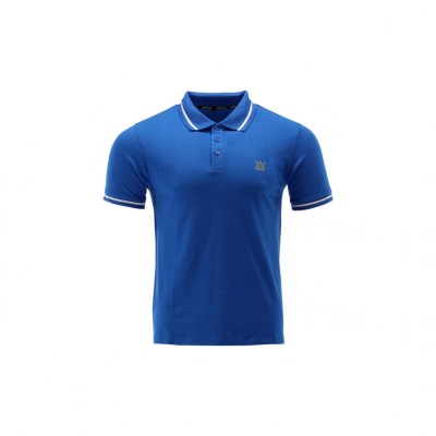 Tricou polo albastru, marimea s Yato YT-78624 foto