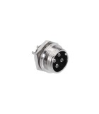Mufa NC4 tata pentru microfon placa panou 4 pini