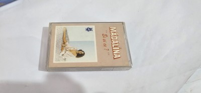 MADALINA MANOLE - EI SI CE ? CASETA AUDIO ELECTRECORD . foto