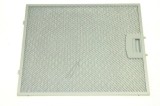 FILTRU METALIC ANTIGRASIME 00671155 pentru hota BOSCH/SIEMENS